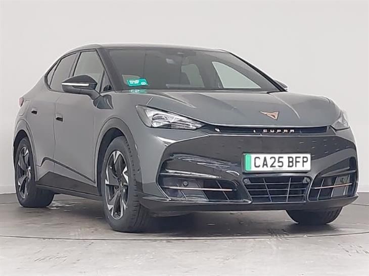 Cupra Tavascan Cupra Tavascan 210kW V1 77kWh 5dr Auto — миниатюра 1