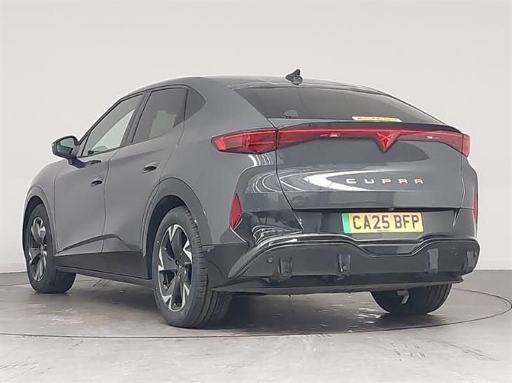 Cupra Tavascan Cupra Tavascan 210kW V1 77kWh 5dr Auto — миниатюра 2