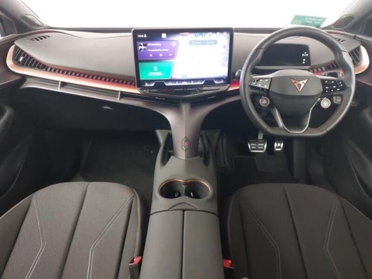 Cupra Tavascan Cupra Tavascan 210kW V1 77kWh 5dr Auto — миниатюра 3