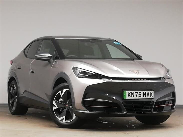 Cupra Tavascan Cupra Tavascan 210kW V1 77kWh 5dr Auto [Winter Pack] — миниатюра 1