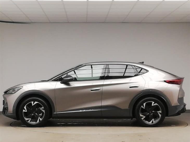 Cupra Tavascan Cupra Tavascan 210kW V1 77kWh 5dr Auto [Winter Pack] — миниатюра 4