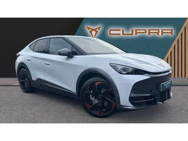 Cupra Tavascan Cupra Tavascan 210kW V2 77kWh 5dr Auto [Winter Pack] Electric Estate — миниатюра 1