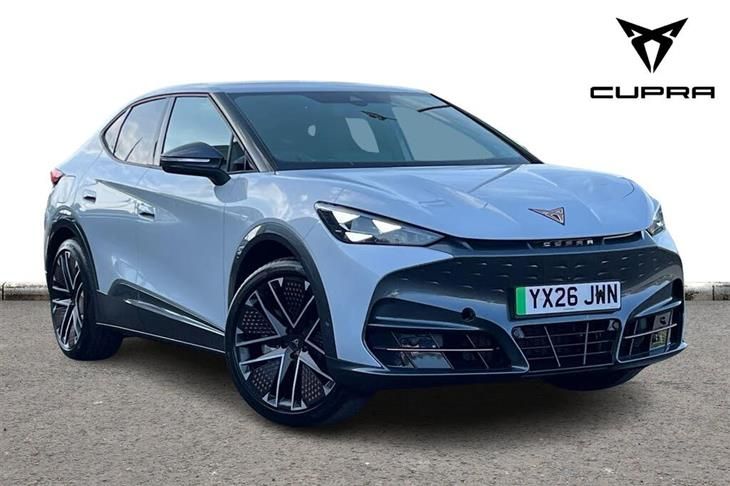 Cupra Tavascan Cupra Tavascan 250kW VZ2 77kWh AWD 5dr Auto — миниатюра 1