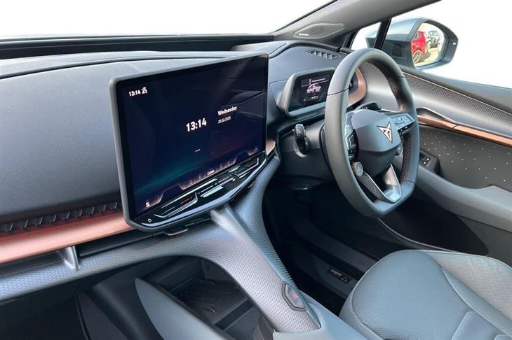 Cupra Tavascan Cupra Tavascan 250kW VZ2 77kWh AWD 5dr Auto — миниатюра 2