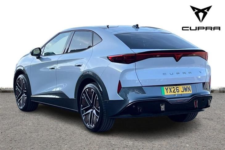 Cupra Tavascan Cupra Tavascan 250kW VZ2 77kWh AWD 5dr Auto — миниатюра 3