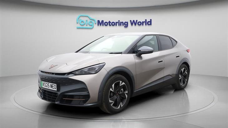 Cupra Tavascan Cupra Tavascan 77kWh V1 SUV Coupe 5dr Electric Auto (286 ps) — миниатюра 3
