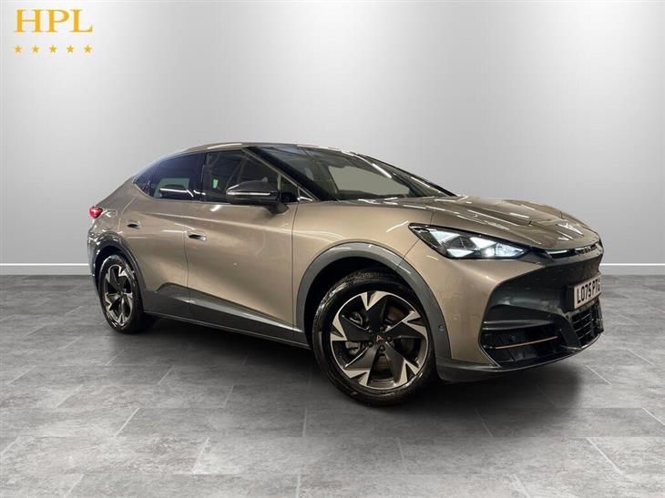 CUPRA Tavascan