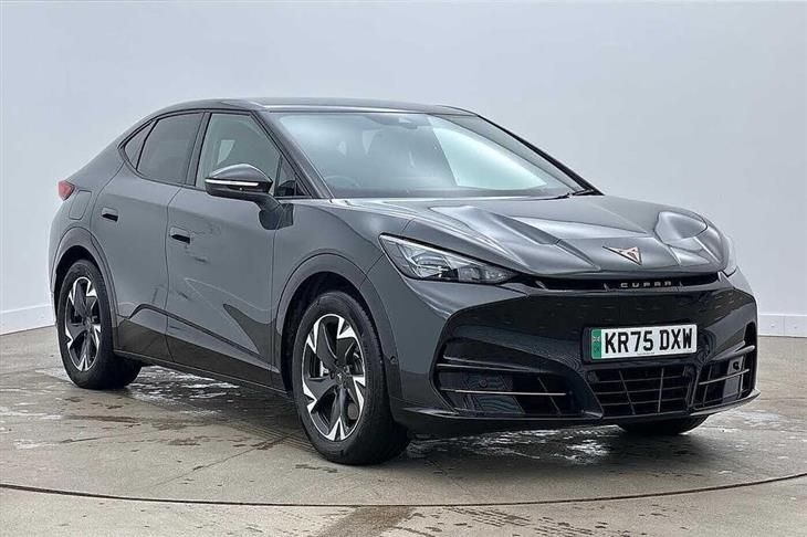 CUPRA Tavascan