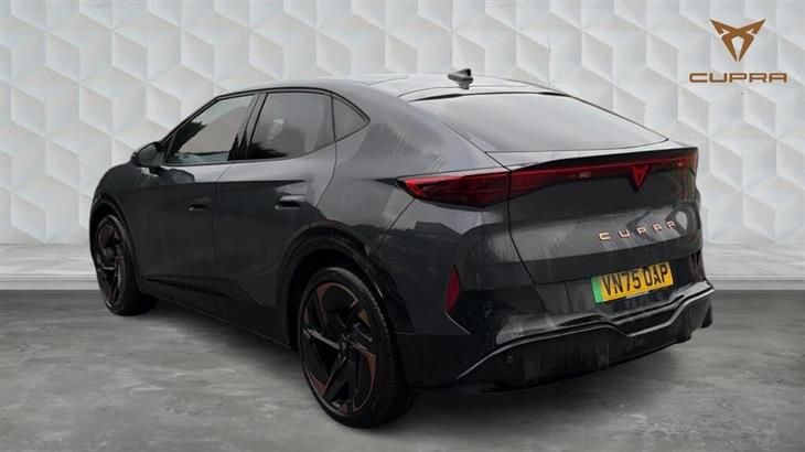 Cupra Tavascan Cupra Tavascan 77kWh V2 SUV Coupe Auto 5-door — миниатюра 3