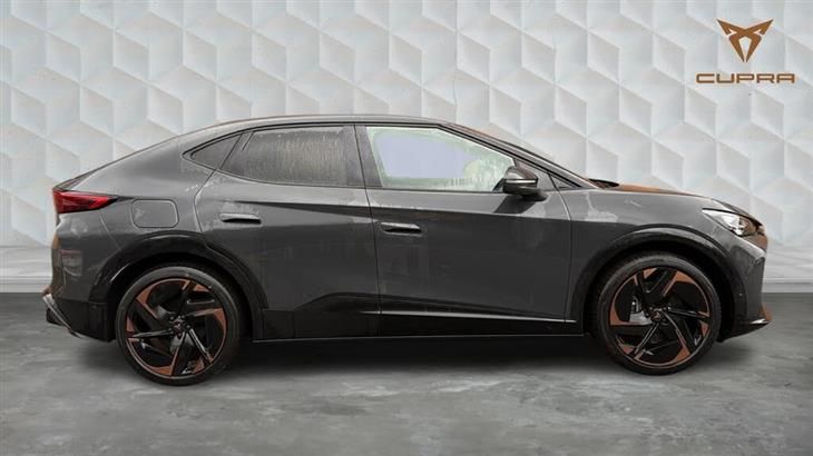 Cupra Tavascan Cupra Tavascan 77kWh V2 SUV Coupe Auto 5-door — миниатюра 4