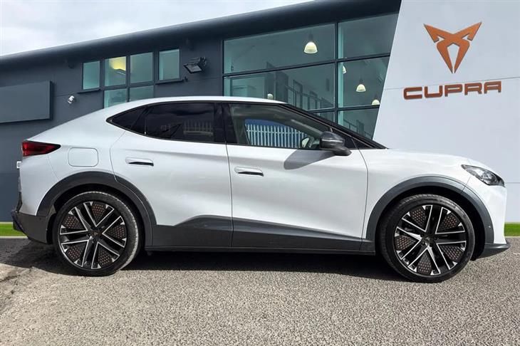 Cupra Tavascan Cupra Tavascan 77kWh VZ2 SUV Coupe Auto 4Drive 5dr — миниатюра 3