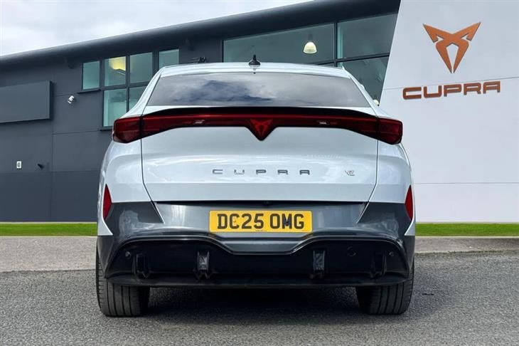 Cupra Tavascan Cupra Tavascan 77kWh VZ2 SUV Coupe Auto 4Drive 5dr — миниатюра 4