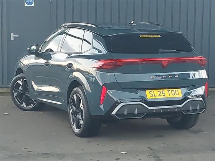 Cupra Terramar Cupra Terramar 1.5 eHybrid 204 V2 5dr DSG — миниатюра 2