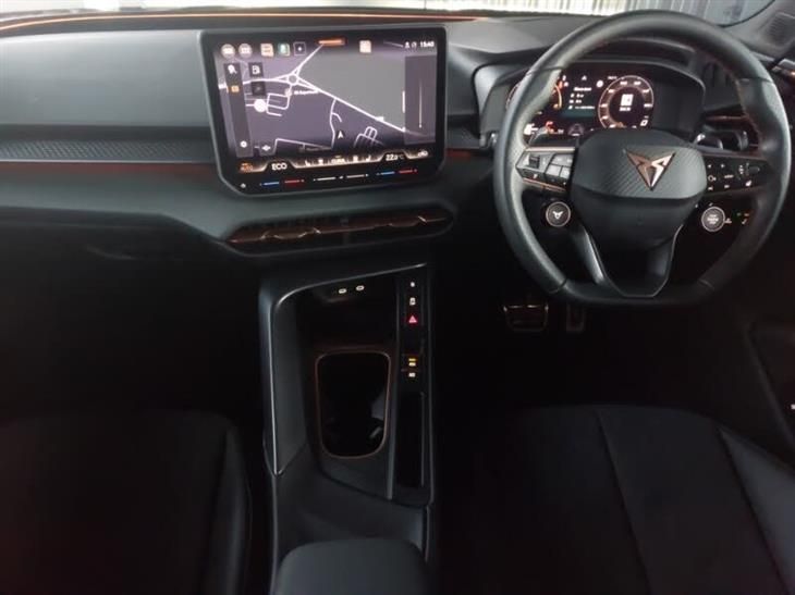 Cupra Terramar Cupra Terramar 1.5 eHybrid 204 V2 5dr DSG — миниатюра 3