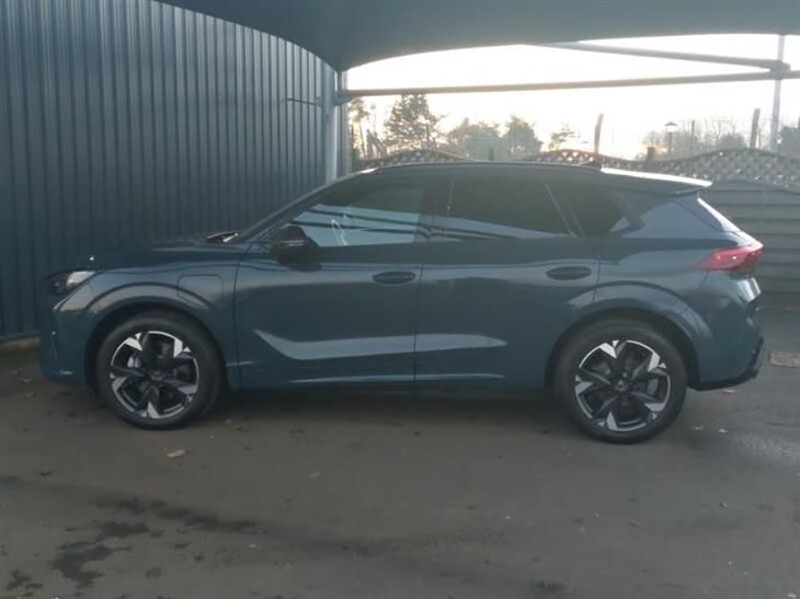 Cupra Terramar Cupra Terramar 1.5 eHybrid 204 V2 5dr DSG — миниатюра 4