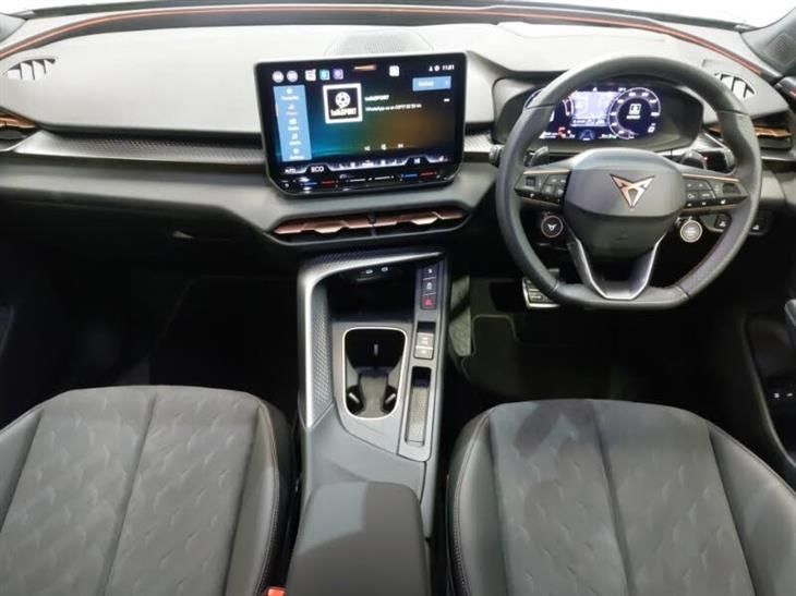 Cupra Terramar Cupra Terramar 1.5 eHybrid 204 V2 5dr DSG — миниатюра 3