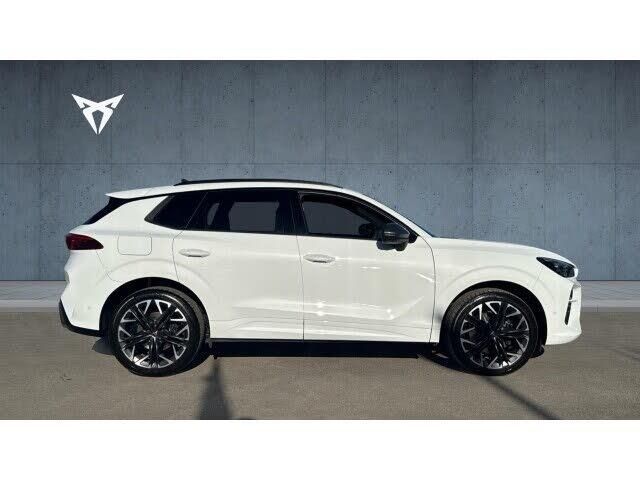 Cupra Terramar Cupra Terramar 1.5 eHybrid 272 VZ2 5dr DSG Hatchback — миниатюра 4