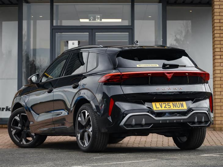 Cupra Terramar Cupra Terramar 1.5 eTSI 150 V2 5dr DSG — миниатюра 2