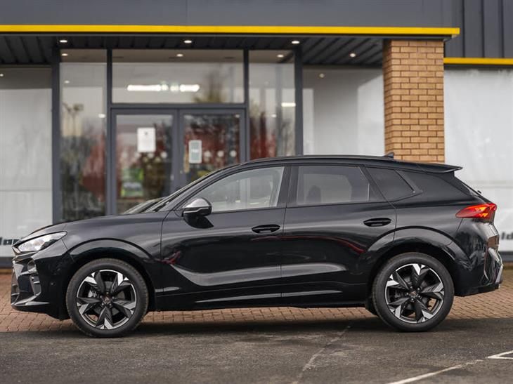 Cupra Terramar Cupra Terramar 1.5 eTSI 150 V2 5dr DSG — миниатюра 4