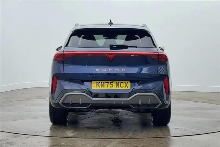 Cupra Terramar Cupra Terramar 1.5 eTSI V2 DSG Euro 6 (s/s) 5dr — миниатюра 3