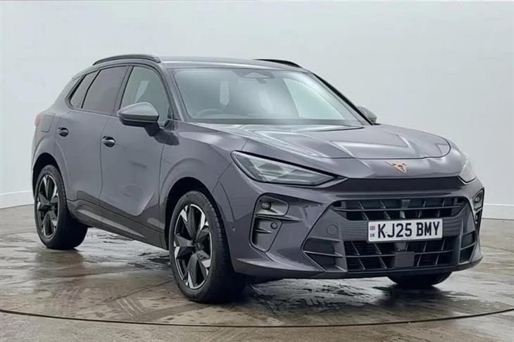 Cupra Terramar Cupra Terramar 1.5 eTSI V2 DSG Euro 6 (s/s) 5dr — миниатюра 1