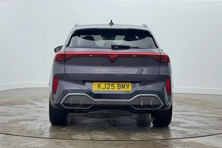 Cupra Terramar Cupra Terramar 1.5 eTSI V2 DSG Euro 6 (s/s) 5dr — миниатюра 3