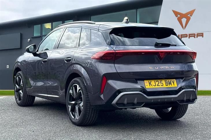 Cupra Terramar Cupra Terramar 1.5 eTSI V2 DSG Euro 6 (s/s) 5dr — миниатюра 2