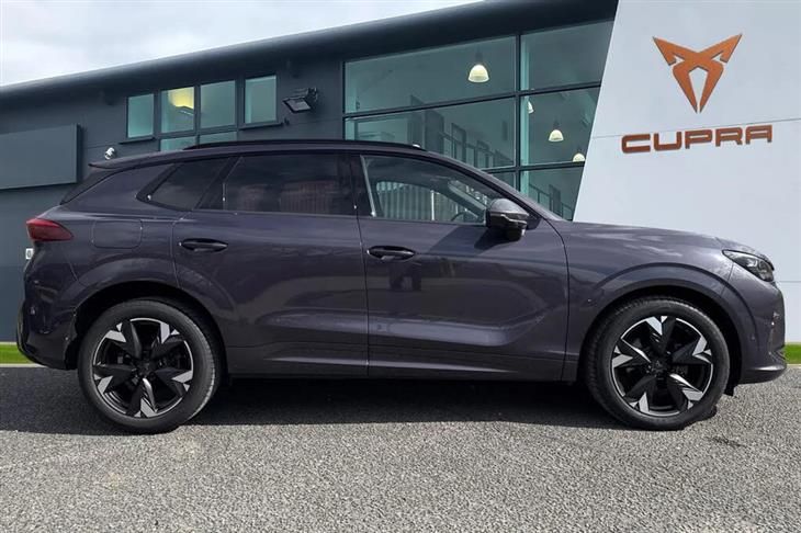 Cupra Terramar Cupra Terramar 1.5 eTSI V2 DSG Euro 6 (s/s) 5dr — миниатюра 3