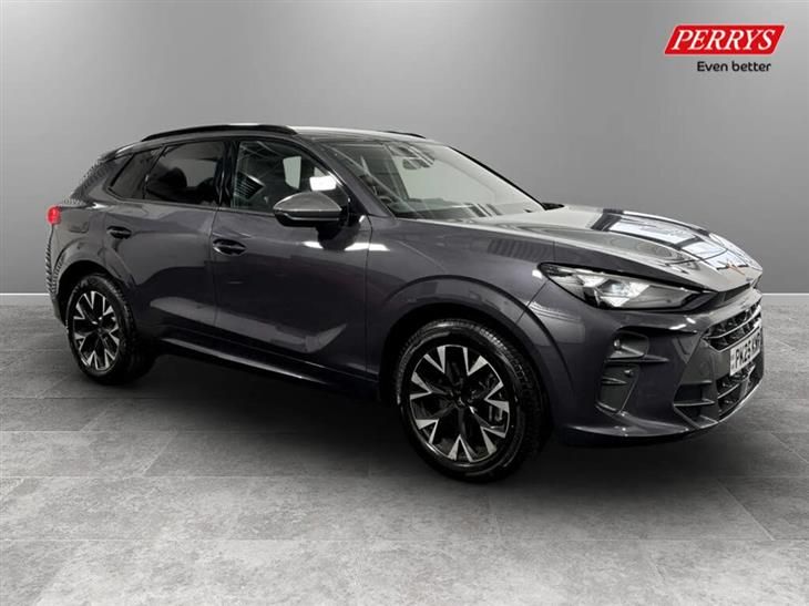 Cupra Terramar Cupra Terramar 2.0 TSI 204 V1 5dr DSG 4Drive — миниатюра 1