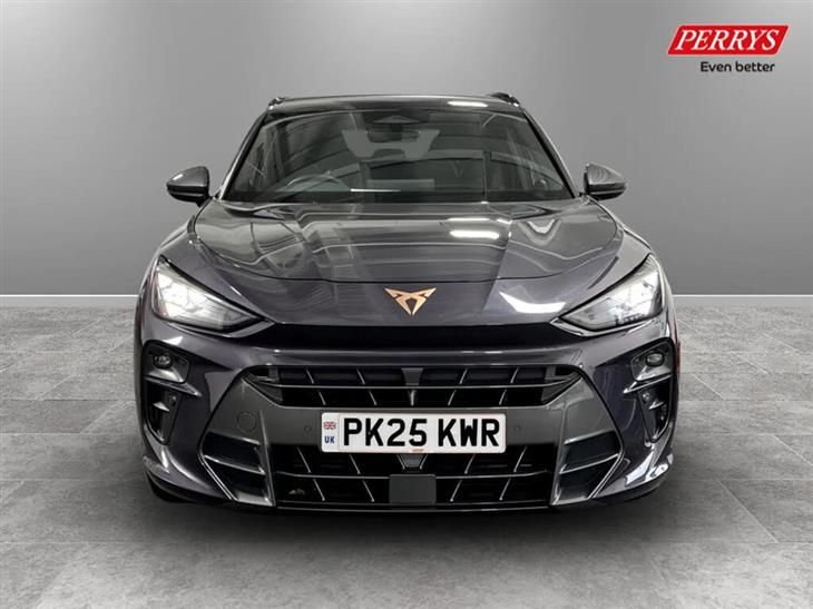 Cupra Terramar Cupra Terramar 2.0 TSI 204 V1 5dr DSG 4Drive — миниатюра 2