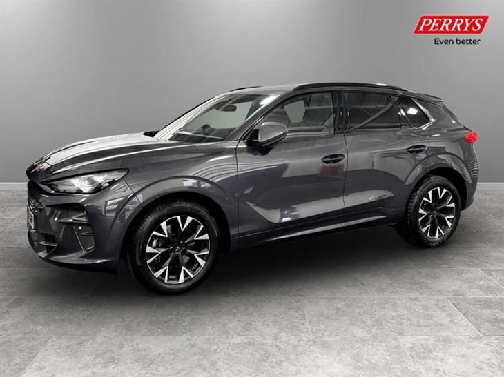 Cupra Terramar Cupra Terramar 2.0 TSI 204 V1 5dr DSG 4Drive — миниатюра 3