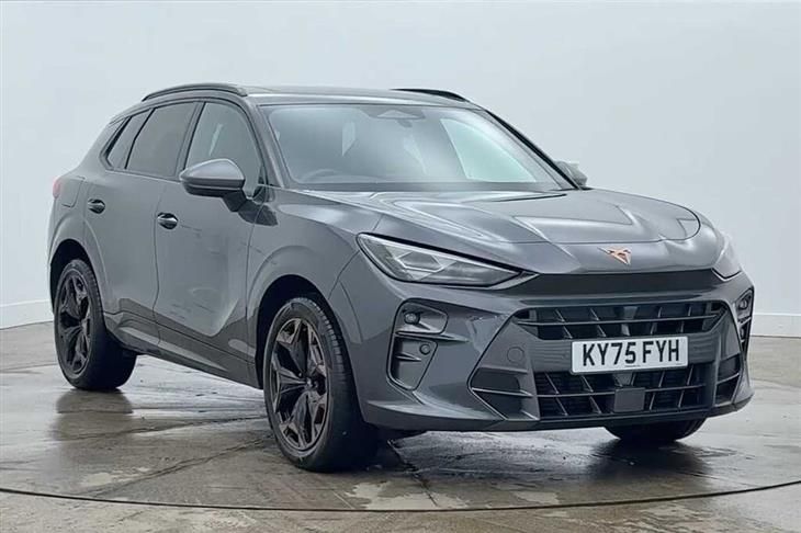 Cupra Terramar Cupra Terramar 2.0 TSI 265 VZ1 5dr DSG 4Drive — миниатюра 1