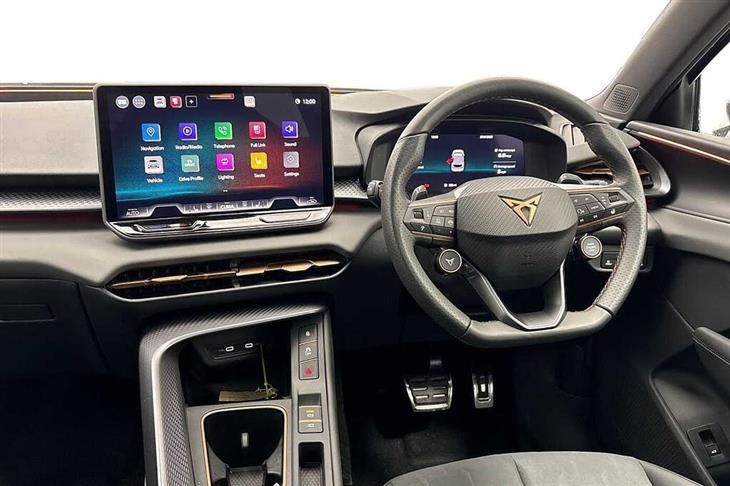 Cupra Terramar Cupra Terramar 2.0 TSI 265 VZ1 5dr DSG 4Drive — миниатюра 2