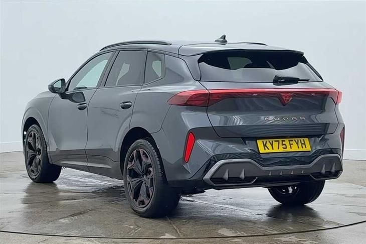 Cupra Terramar Cupra Terramar 2.0 TSI 265 VZ1 5dr DSG 4Drive — миниатюра 3