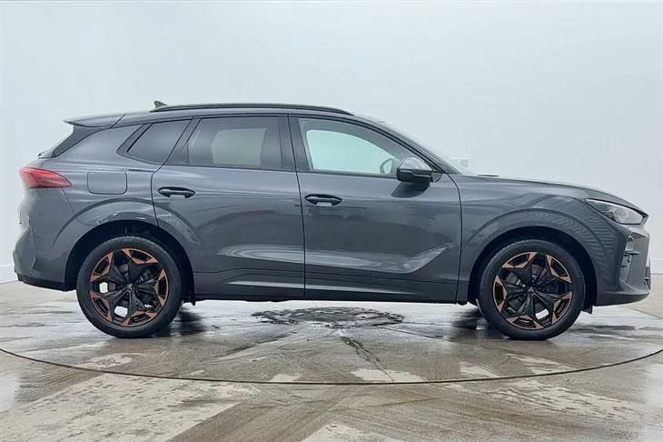 Cupra Terramar Cupra Terramar 2.0 TSI 265 VZ1 5dr DSG 4Drive — миниатюра 4