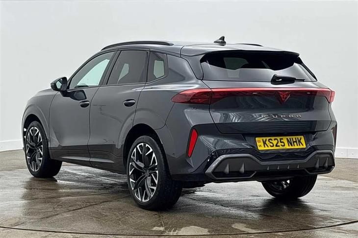 Cupra Terramar Cupra Terramar 2.0 TSI 265 VZ2 5dr DSG 4Drive**PANORAMIC SUNROOF** — миниатюра 3