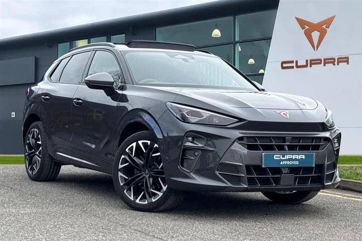 Cupra Terramar Cupra Terramar 2.0 TSI VZ2 DSG 4Drive Euro 6 (s/s) 5dr — миниатюра 1