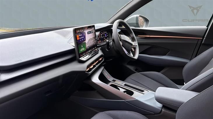 Cupra Terramar Cupra Terramar EHybrid 25.8kWh V1 DSG Euro 6 5-door — миниатюра 2