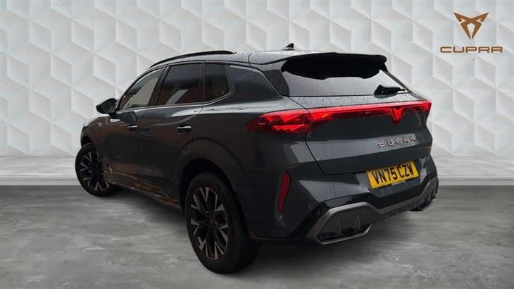 Cupra Terramar Cupra Terramar EHybrid 25.8kWh V1 DSG Euro 6 5-door — миниатюра 3