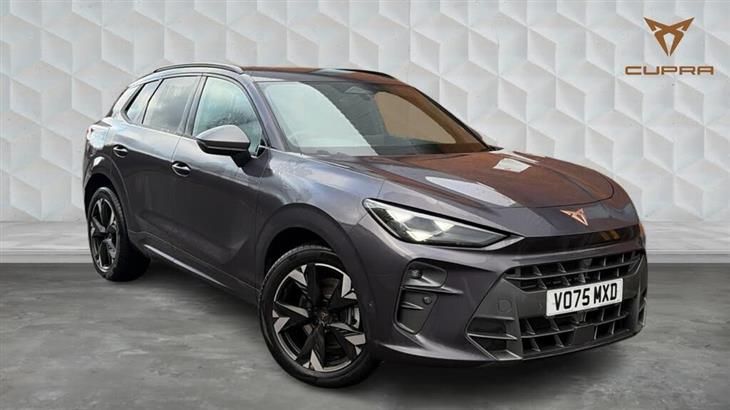 Cupra Terramar Cupra Terramar EHybrid 25.8kWh V2 DSG Euro 6 5-door — миниатюра 1