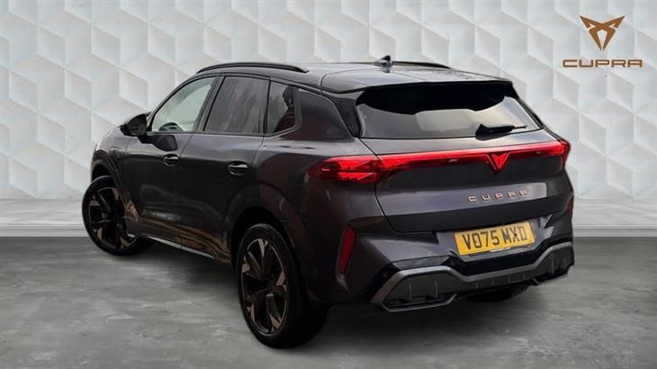 Cupra Terramar Cupra Terramar EHybrid 25.8kWh V2 DSG Euro 6 5-door — миниатюра 3