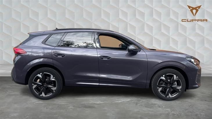 Cupra Terramar Cupra Terramar EHybrid 25.8kWh V2 DSG Euro 6 5-door — миниатюра 4