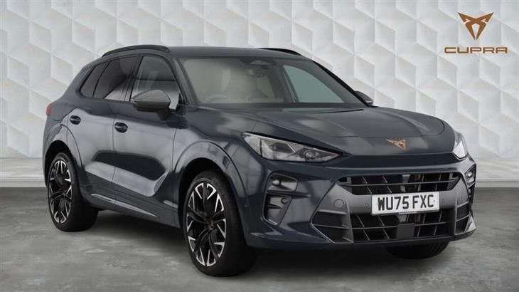 Cupra Terramar Cupra Terramar EHybrid 25.8kWh VZ2 DSG Euro 6 5-door — миниатюра 1