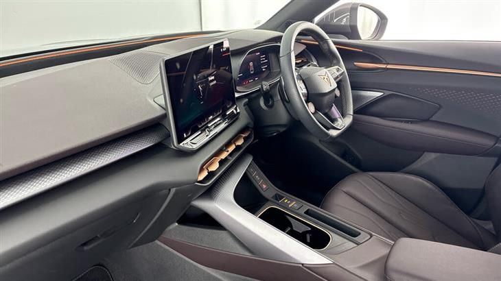 Cupra Terramar Cupra Terramar EHybrid 25.8kWh VZ2 DSG Euro 6 5-door — миниатюра 2