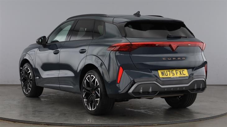 Cupra Terramar Cupra Terramar EHybrid 25.8kWh VZ2 DSG Euro 6 5-door — миниатюра 3