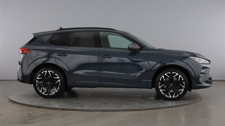 Cupra Terramar Cupra Terramar EHybrid 25.8kWh VZ2 DSG Euro 6 5-door — миниатюра 4