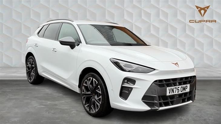 Cupra Terramar Cupra Terramar EHybrid 25.8kWh VZ2 DSG Euro 6 5-door — миниатюра 1