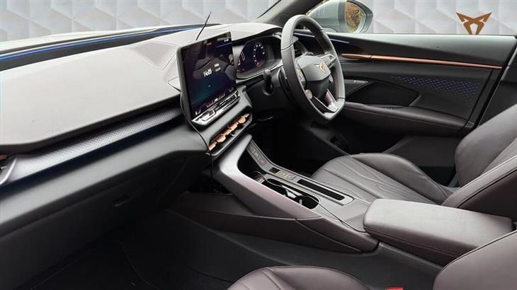 Cupra Terramar Cupra Terramar EHybrid 25.8kWh VZ2 DSG Euro 6 5-door — миниатюра 2