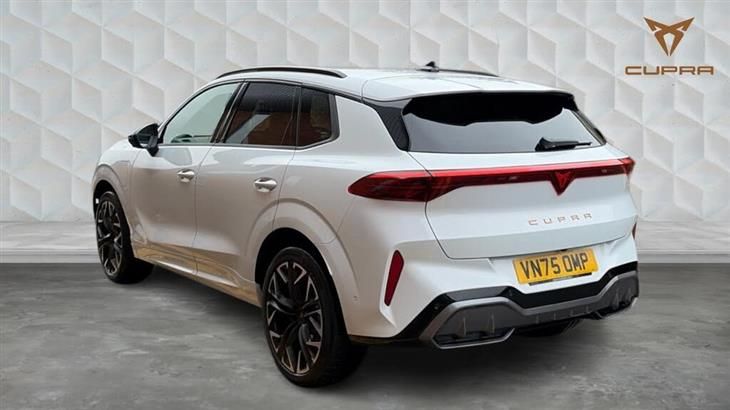 Cupra Terramar Cupra Terramar EHybrid 25.8kWh VZ2 DSG Euro 6 5-door — миниатюра 3