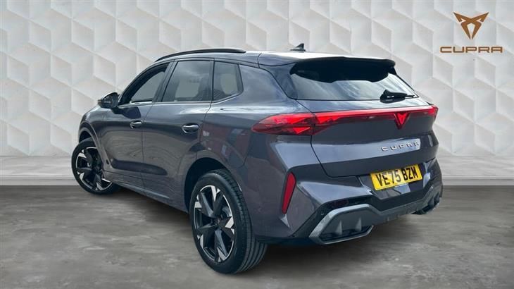 Cupra Terramar Cupra Terramar ETSI V2 DSG Euro 6 5-door — миниатюра 3